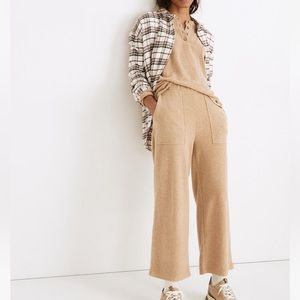 MWL Cozybrushed Straight Sweatpants